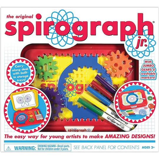 The Original Spirograph® Jr. Set